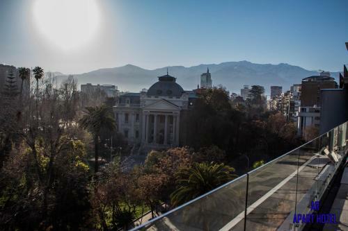 Apartamento Hostel Forestal Ar