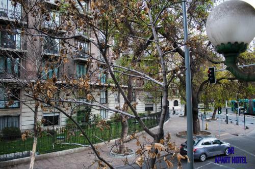 Apartamento Hostel Forestal Ar