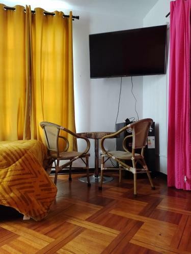 Casona Providencia