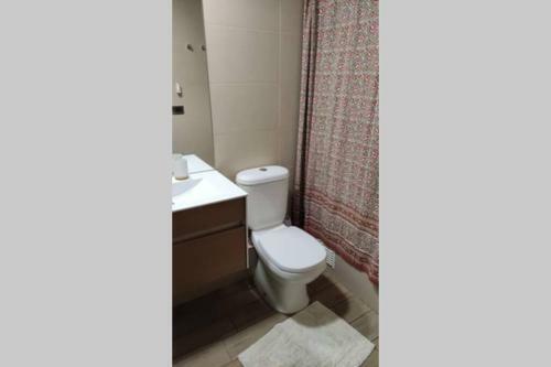 Apartamento Departamento Amoblado, Cl�nica Las Condes