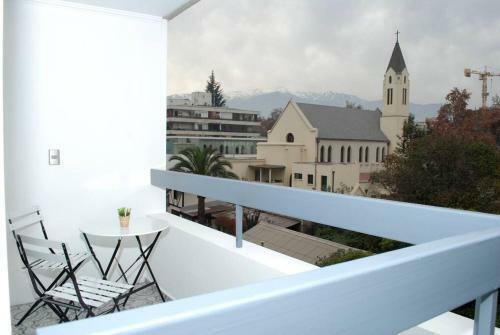 Apartment - Coronel - Costanera Center