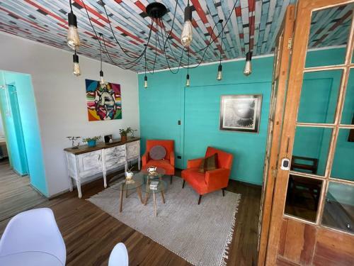 Apartamento Espacio Imbunche Barrio Bellavista