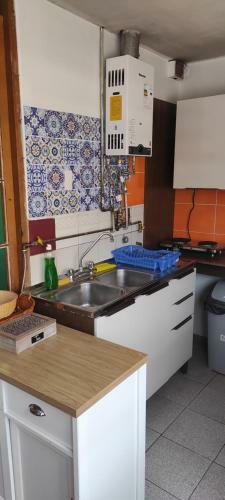 Apartamento Espacio Imbunche Barrio Bellavista