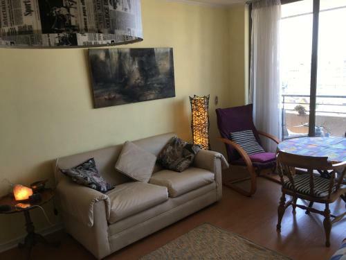 Apartamento Tranquilo Dpto. Providencia