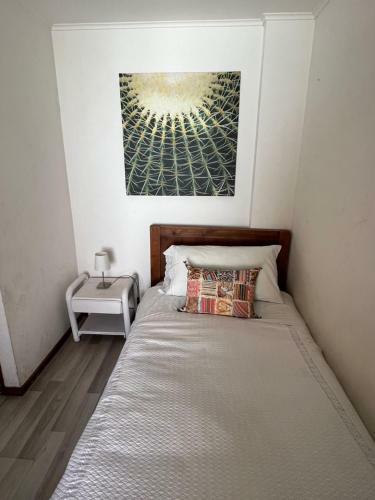 Amplia Casa Amoblada De 2 Pisos Con Jard�n.