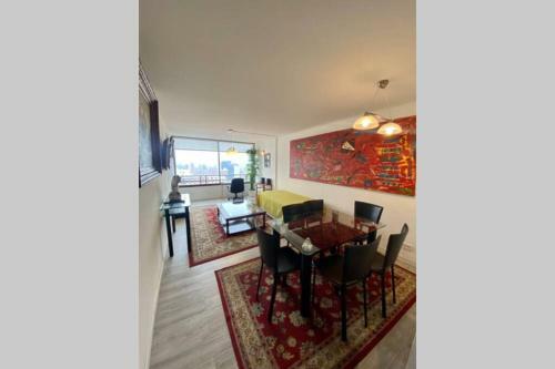 Apartamento Bien Ubicado Departamento En Providencia