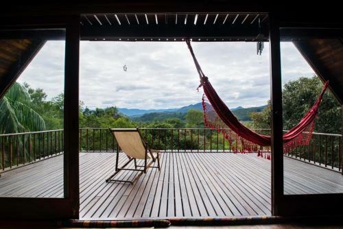 Cabana Na Montanha