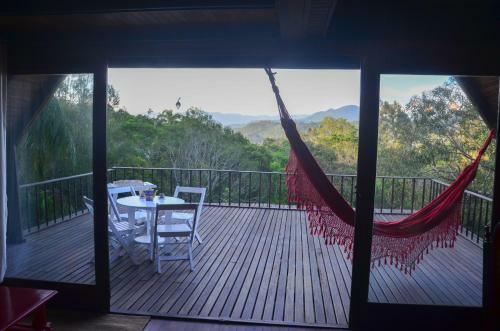 Cabana Na Montanha