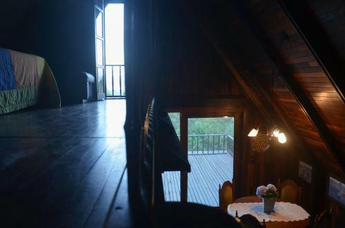 Cabana Na Montanha