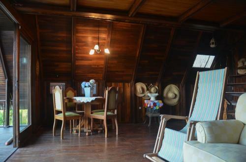 Cabana Na Montanha