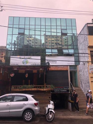 Apartamento Su�te Aconchegante No Centro De Caratinga - Kitnet