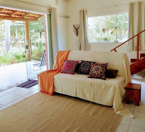 Casa Rosa - Mar Doce De Abrolhos