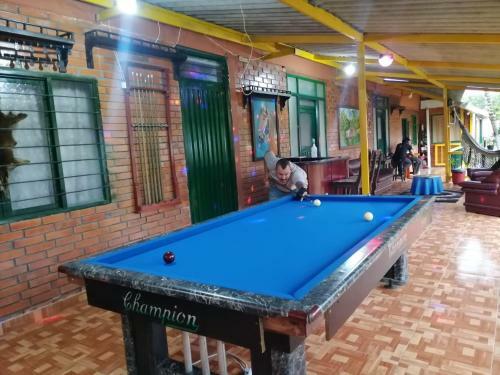 Agroturismo Hospedaje Rancho Guadalupe