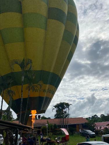 Agroturismo Hospedaje Rancho Guadalupe