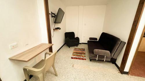 Agradable Apartaestudio