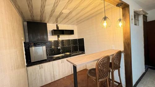 Agradable Apartaestudio