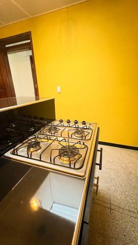 Apartamento 208