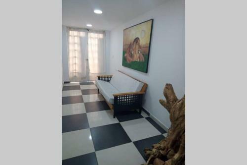 Apartaestudio Delux
