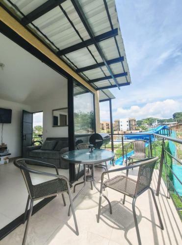 Hermoso Apartamento Tur�stico En El Eje Cafetero
