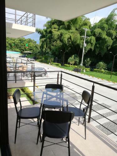 Apartamento Descanso Cafetero, Piscinas, Jacuzzi, Wifi