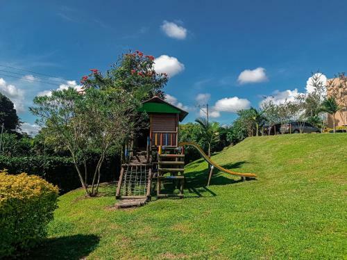Apartasol, Eje Cafetero Reservas De La Colina 111b