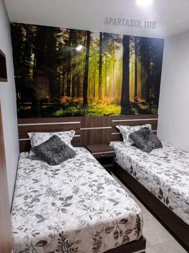 Apartasol, Eje Cafetero Reservas De La Colina 111b