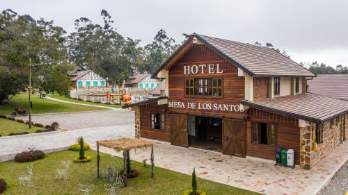 Hotel Mesa De Los Santos