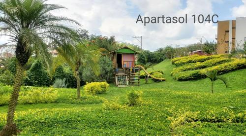 Apartamento Nuevo, Eje Cafetero, Rodeado de Naturaleza.