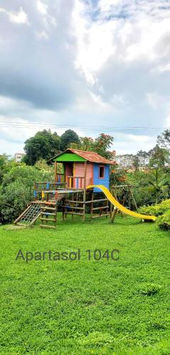 Apartamento Nuevo, Eje Cafetero, Rodeado de Naturaleza.