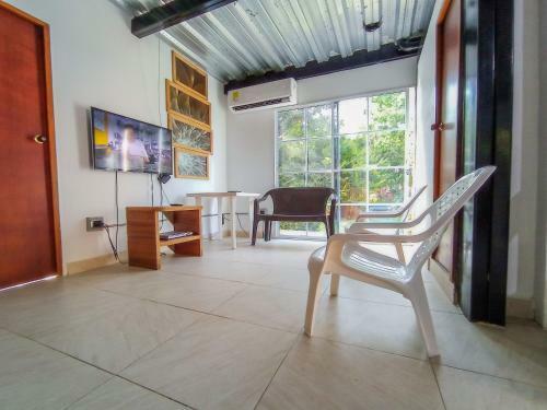 Apartamento Caba�a El Cielo