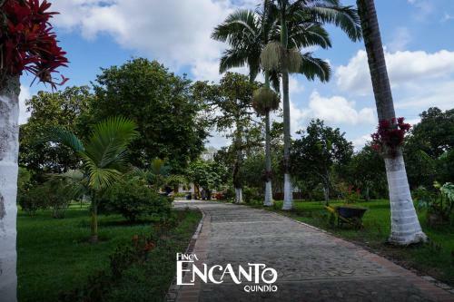Finca Hotel Encanto Quindio