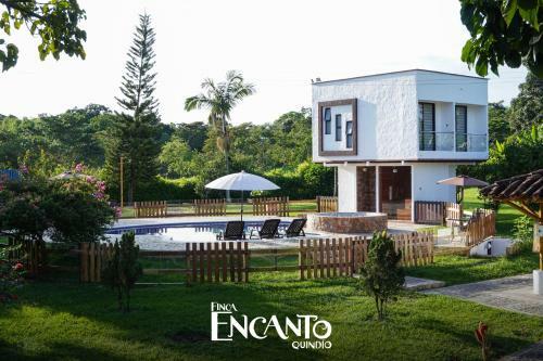 Finca Hotel Encanto Quindio