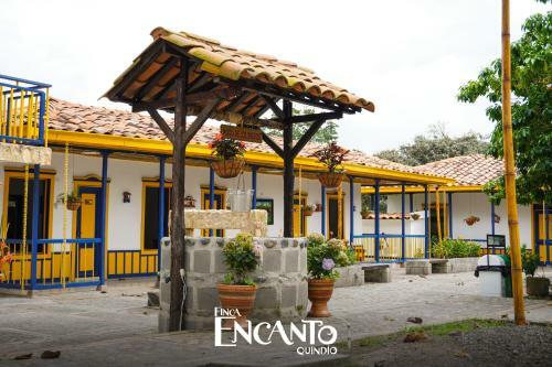 Finca Hotel Encanto Quindio