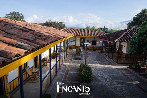 Finca Hotel Encanto Quindio