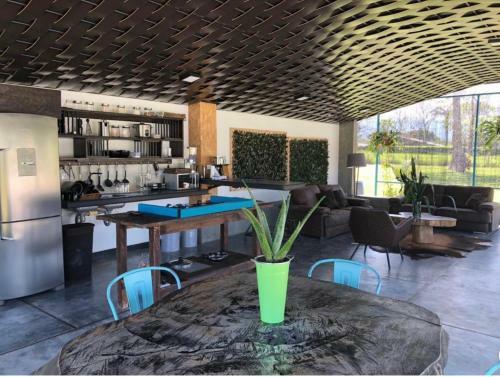 Hotel Finca Brasilia