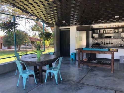 Hotel Finca Brasilia