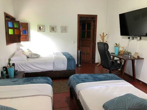 Hotel Finca Brasilia