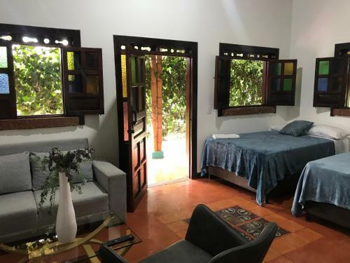 Hotel Finca Brasilia