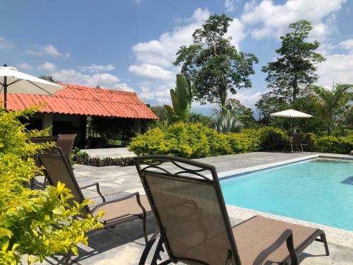 Hotel Finca Brasilia