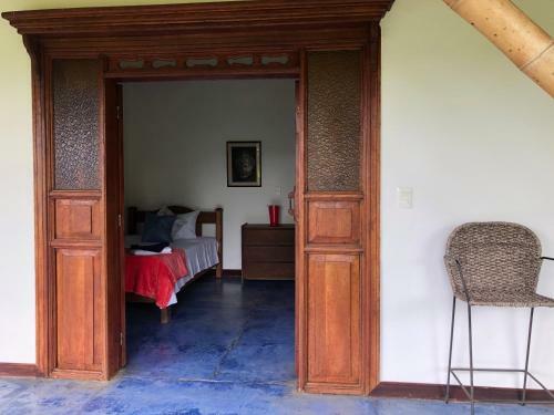 Hotel Finca Brasilia