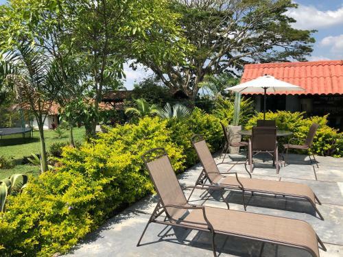 Hotel Finca Brasilia