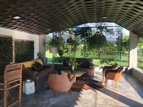 Hotel Finca Brasilia