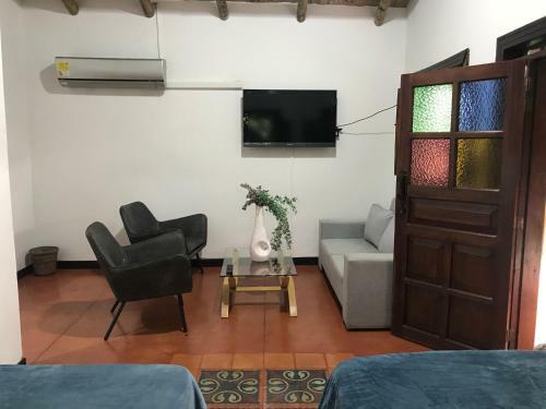 Hotel Finca Brasilia