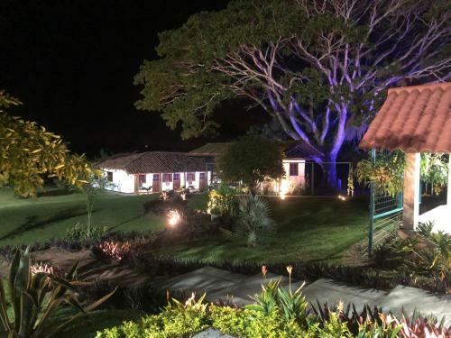 Hotel Finca Brasilia