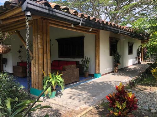 Hotel Finca Brasilia