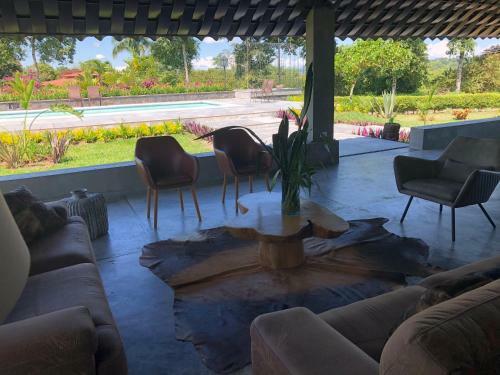 Hotel Finca Brasilia