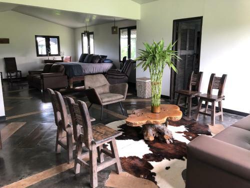 Hotel Finca Brasilia