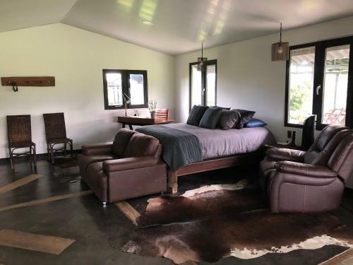 Hotel Finca Brasilia