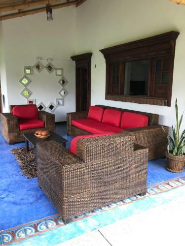 Hotel Finca Brasilia