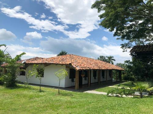 Hotel Finca Brasilia